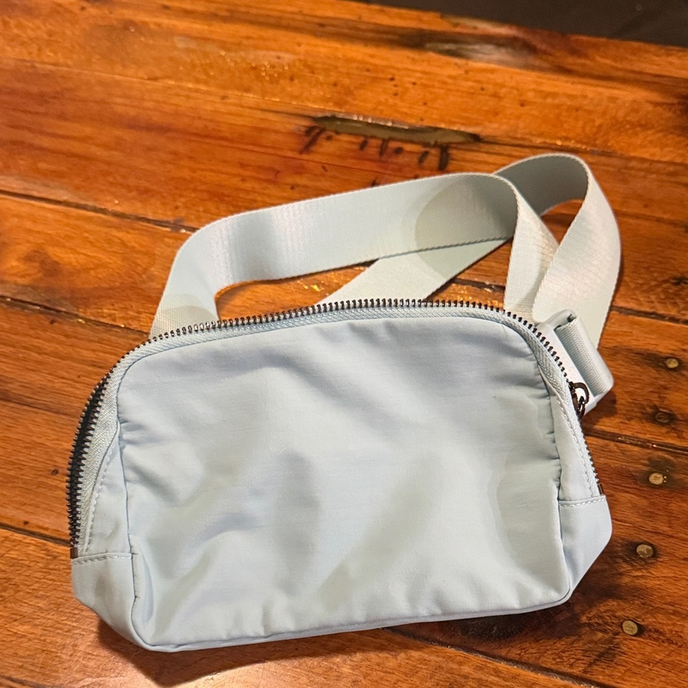 HALARA Light Blue Crossbody Sling Bag